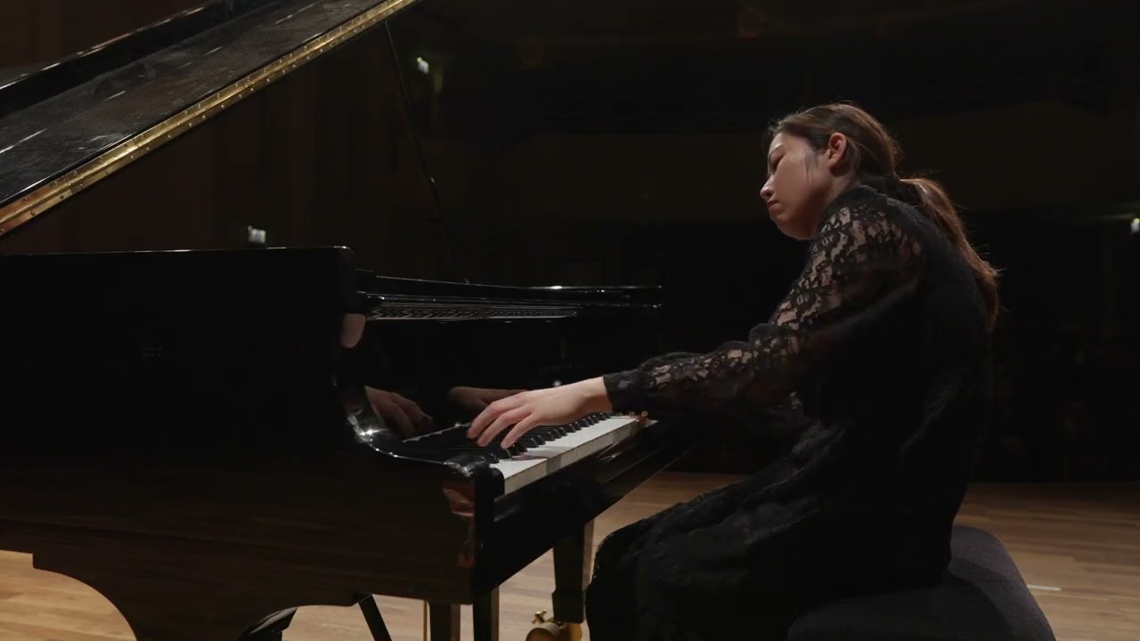 Grażyna Bacewicz - Piano Sonata No. 2 / Sonata na fortepian Nr.  2 (1953)