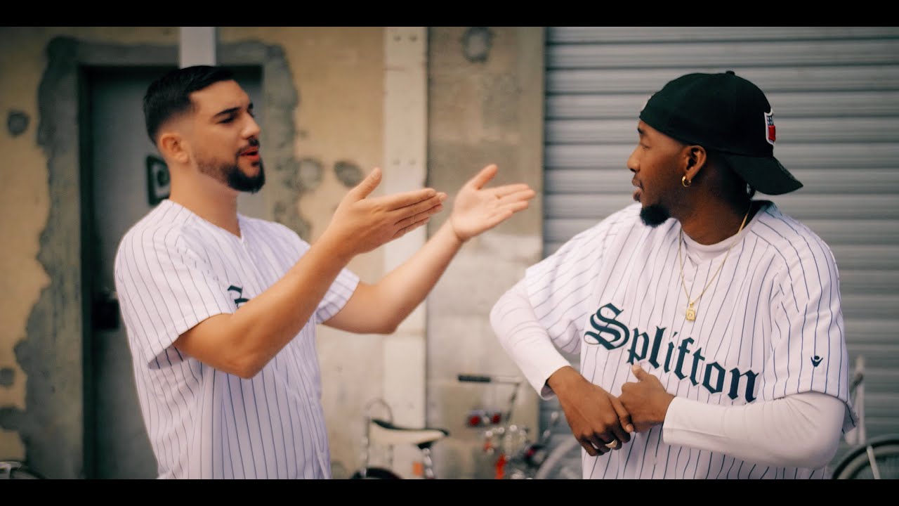 Moun KPP x Montup - C'est La West