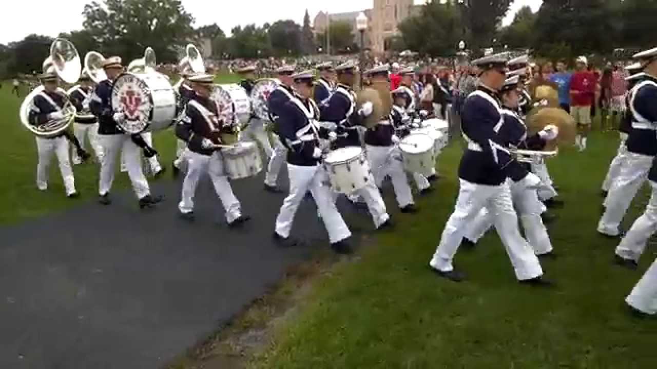 Virginia Tech Corps of Cadets: Parade for Class of 2018