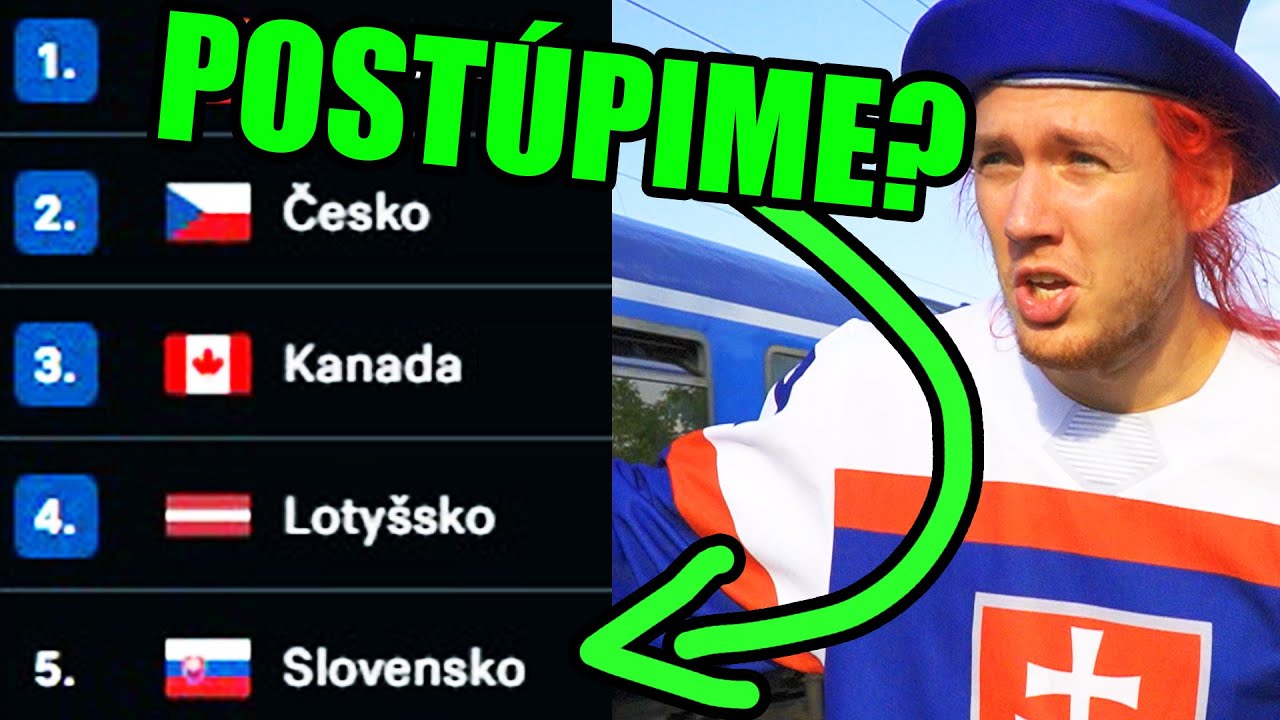 MS v hokeji 2023 | Slovensko - Nórsko