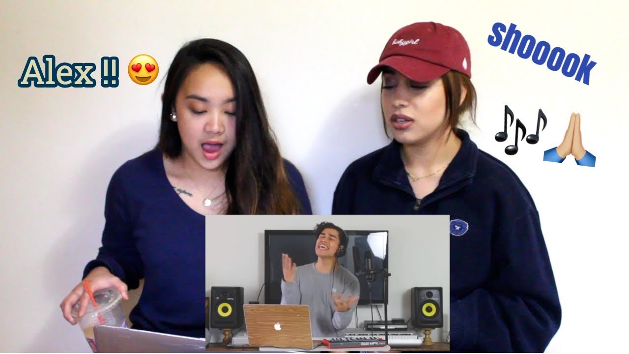 Psycho, God's Plan, & Look Alive - Alex Aiono Mashup (REACTION)