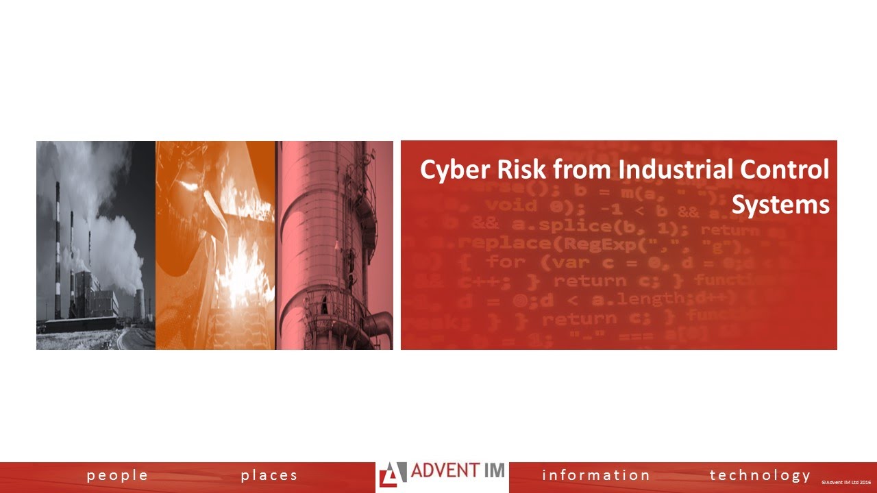 Cyber Risk to ICS