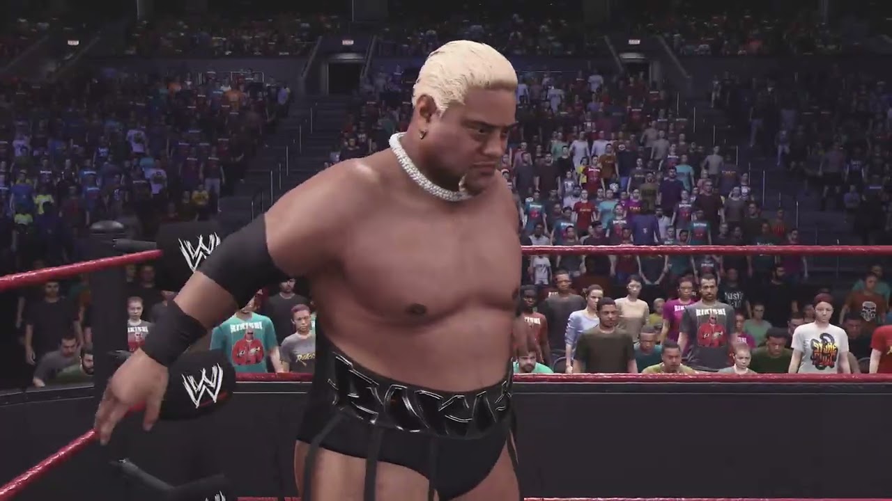 WWE 2K25 Showcase #6