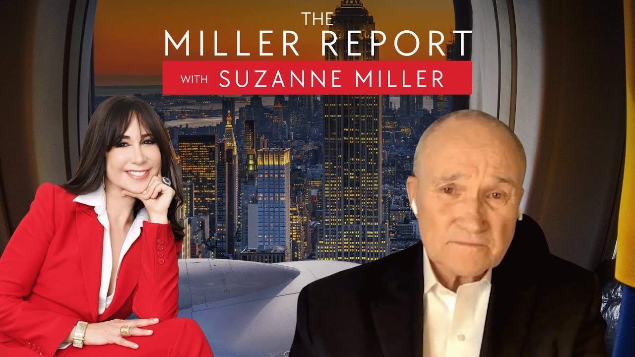 Ray Kelly, Former NYPD Commissioner | The Miller Report