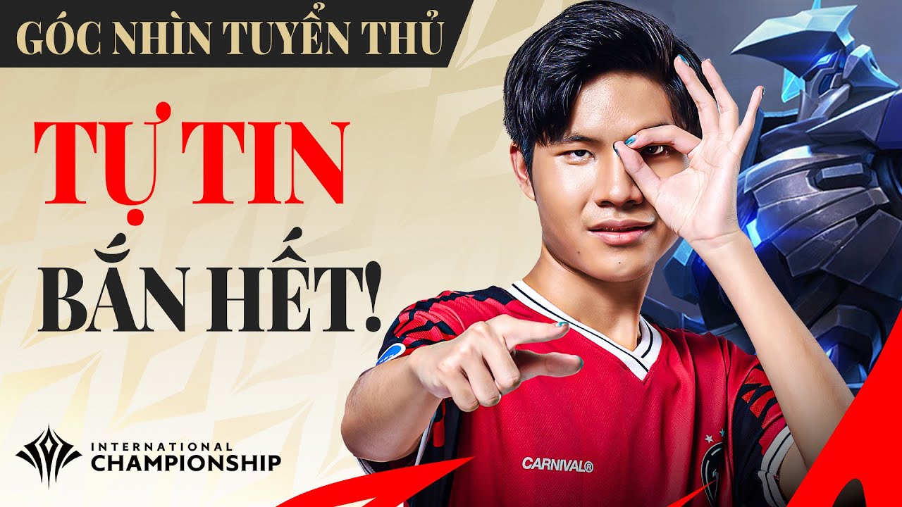EREZ V&Aacute;C ELSU TỰ TIN B.Ắ.N HẾT BRO! | G&Oacute;C NH&Igrave;N TUYỂN THỦ #5 | AIC 2023