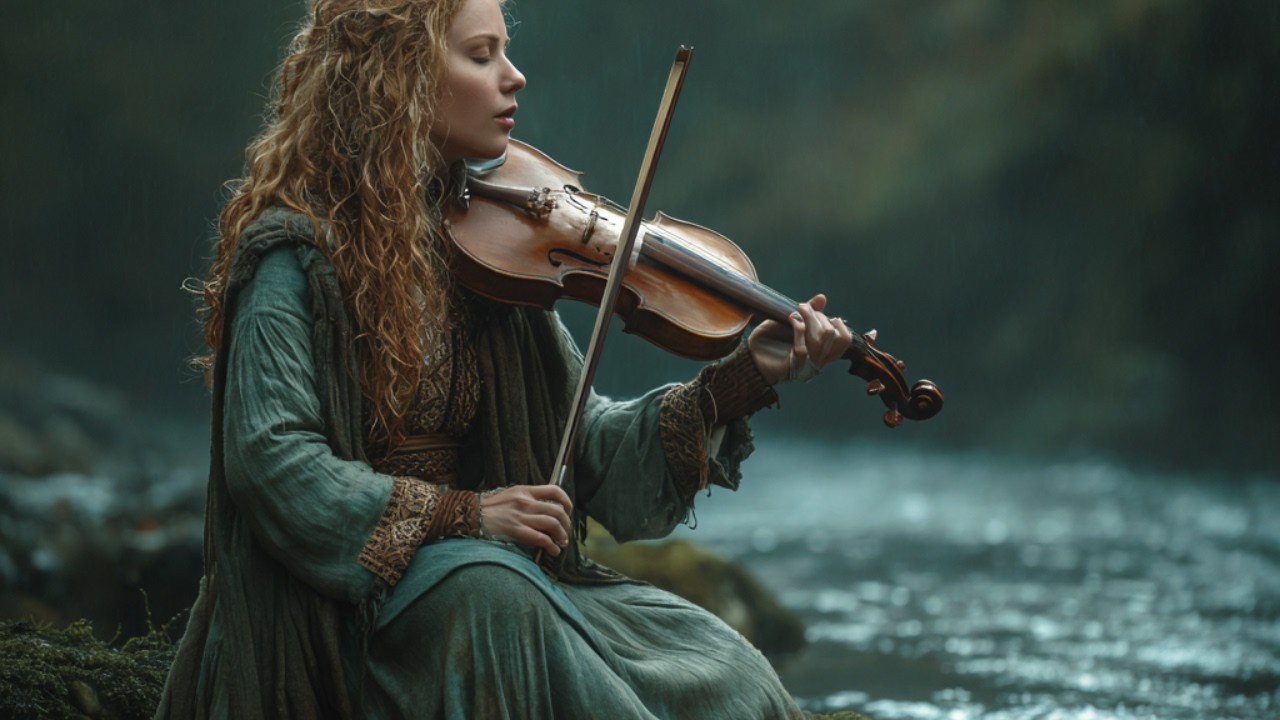 Mist That Knows Your Name | Celtic Music Journey