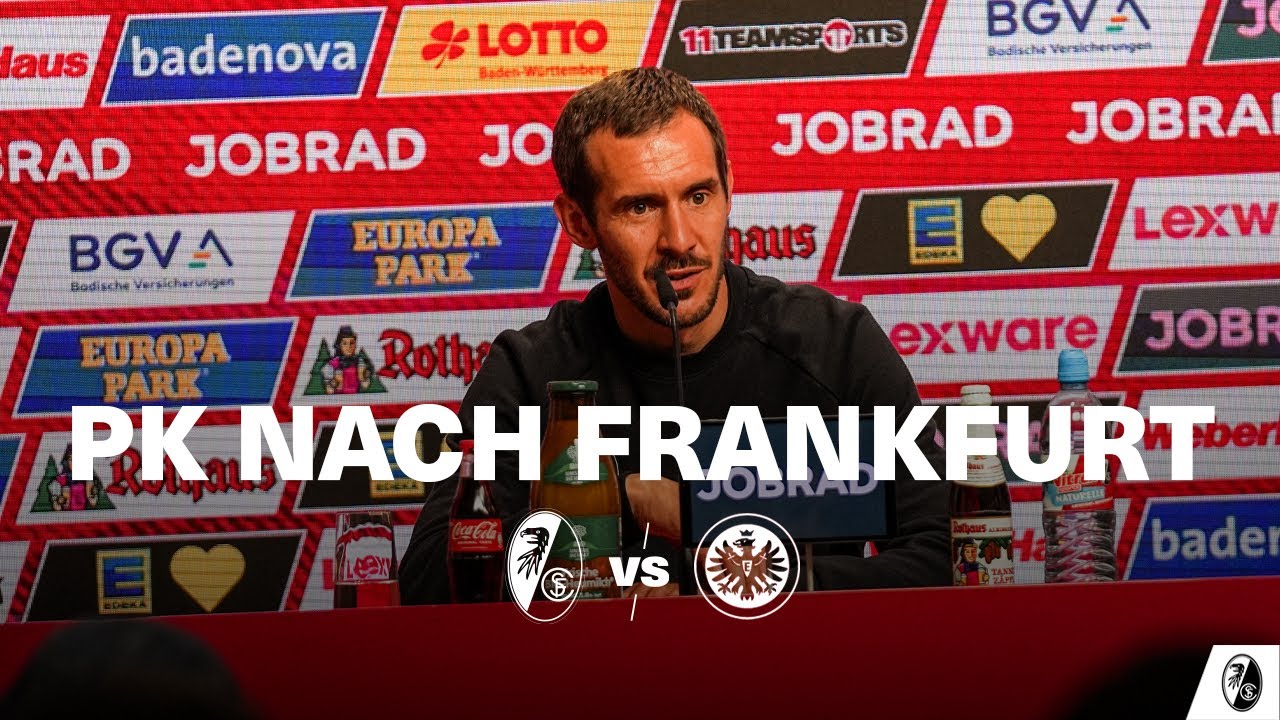 PK nach Frankfurt