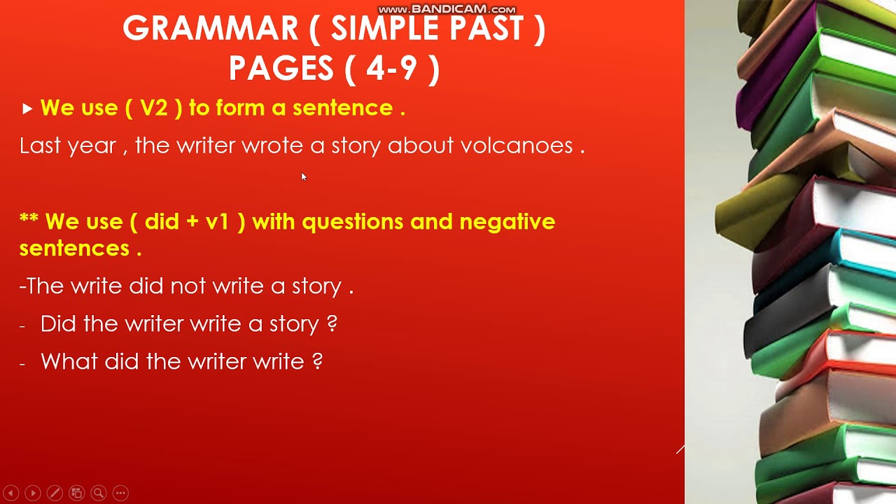 English World 7 /  Unit 2 /  Booklet exercises