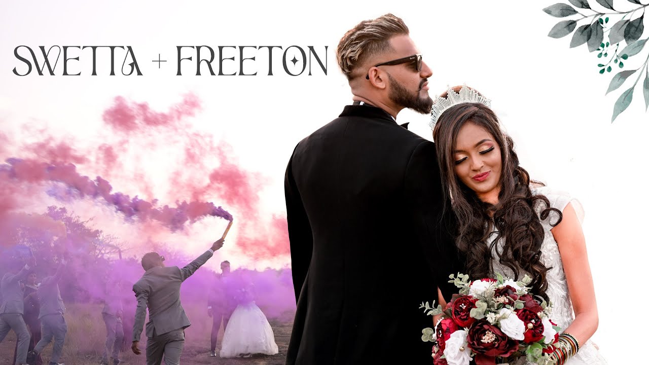 SWETTA - FREETON | GOAN WEDDING STORY | CASPIAN WEDDING