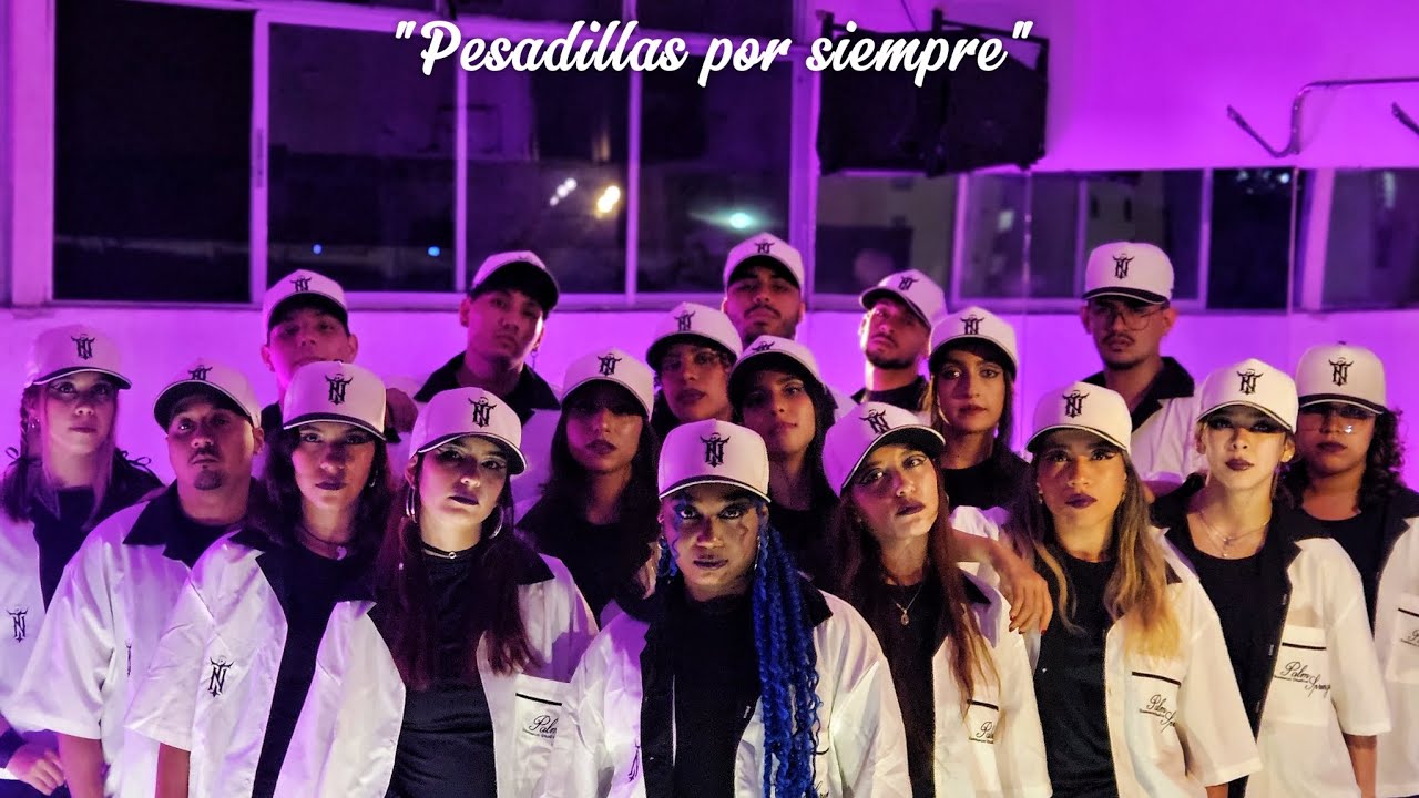 The Nightmare Company - Not Like Us 💀 (🥇Groove 2025 - Cali Colombia )