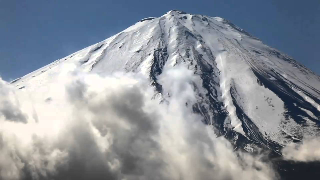 [Mt.Fuji] A Mountain Blessed with Water