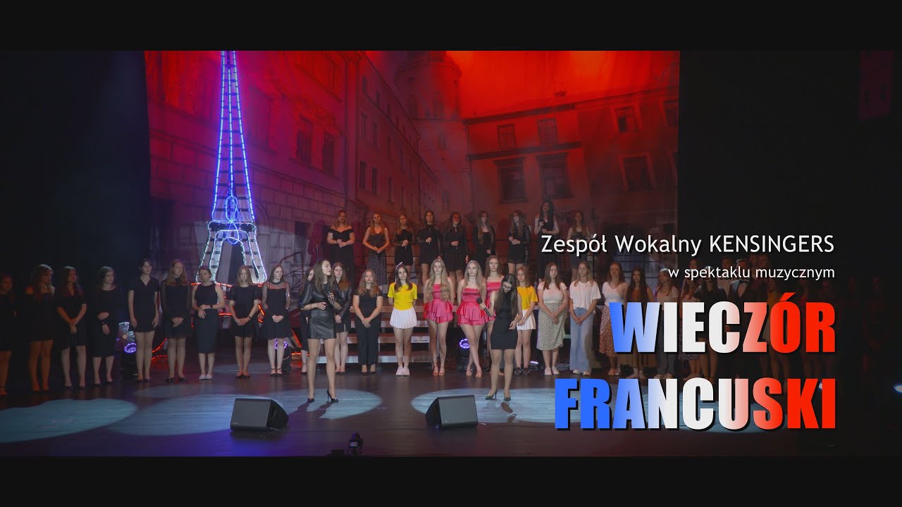 Zespół Wokalny KENSINGERS - 