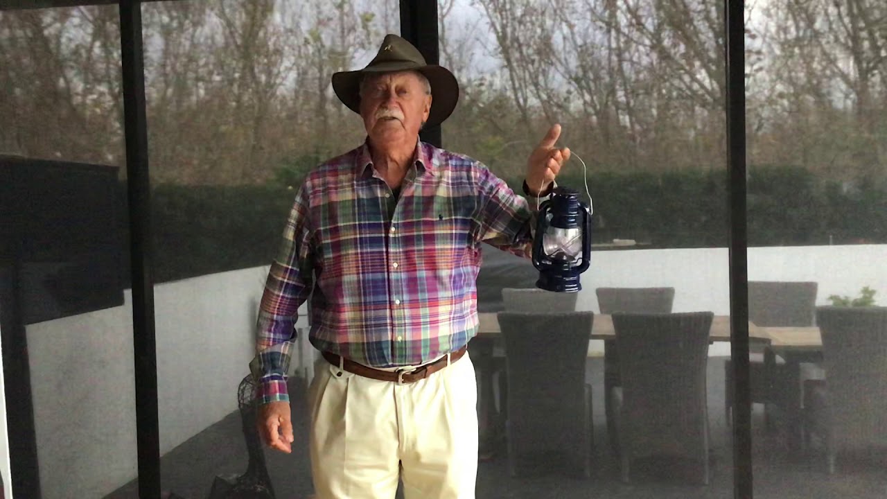 Don McQueen - The Bush Balladeer