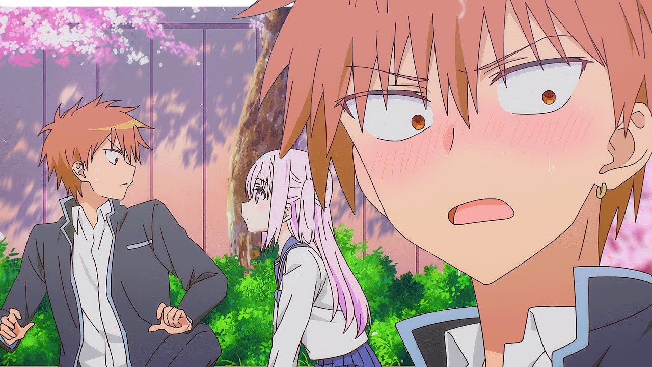 Cuando tu WAIFU te invita a una CITA