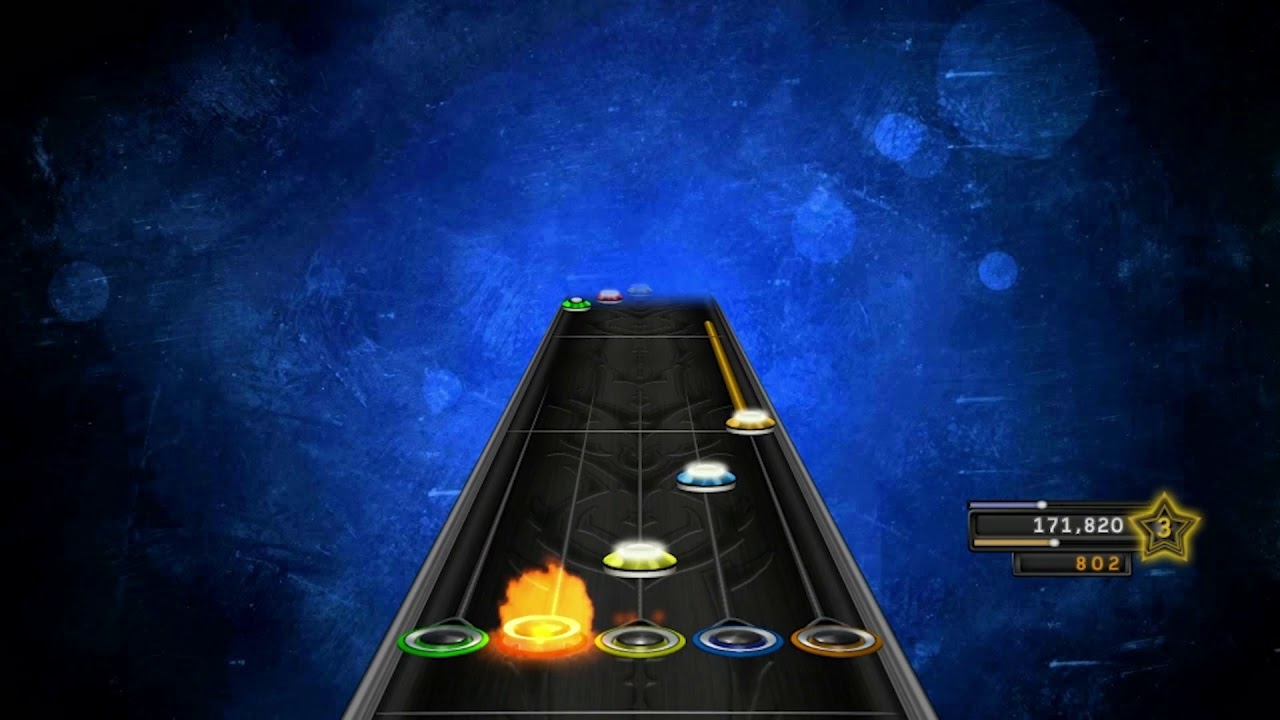 Far Beyond The Sun - Yngwie Malmsteen (Clone Hero Preview)
