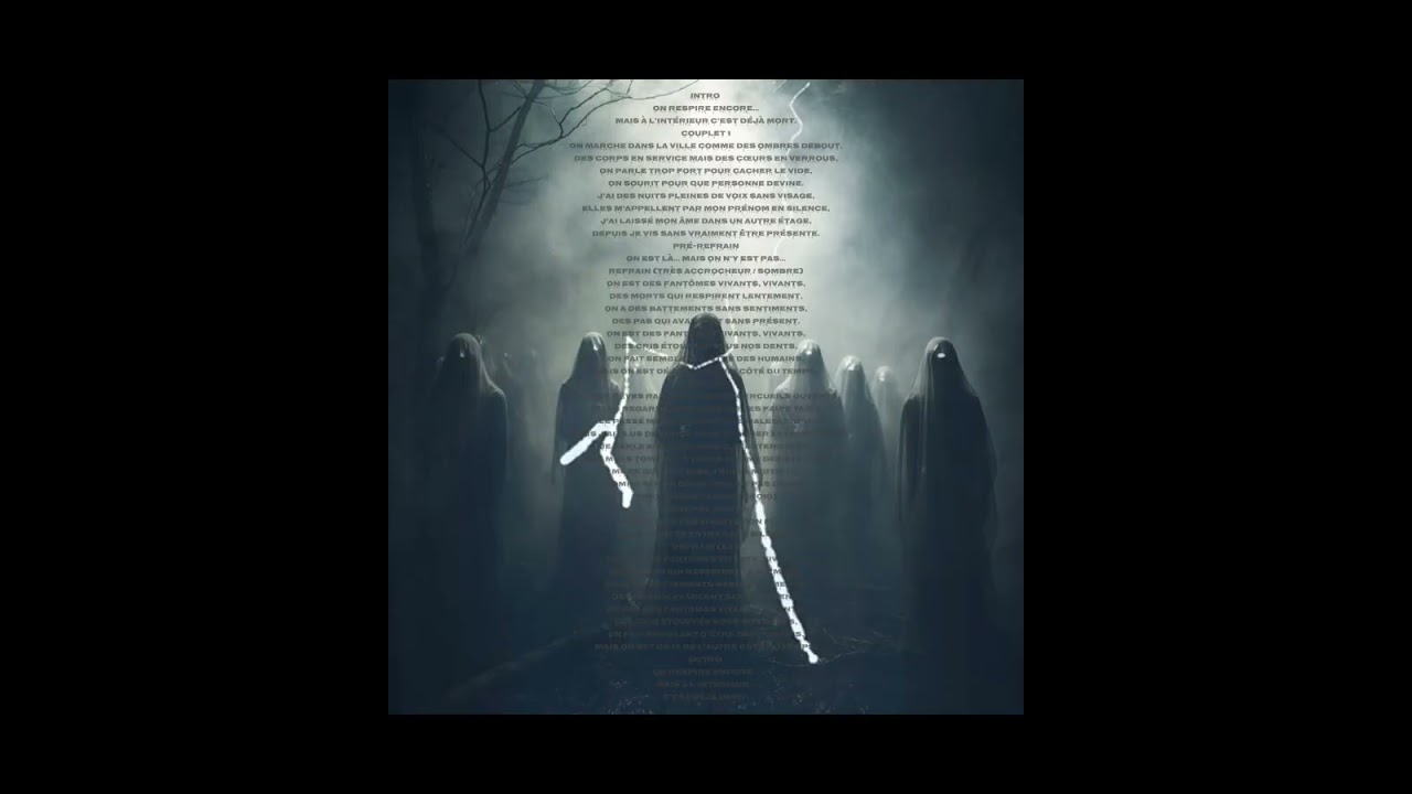 Fantôme vivant