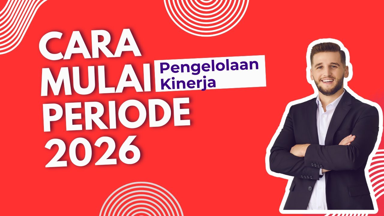 Cara Mulai Periode Pengelolaan Kinerja 2026 bagi Kepala Sekolah