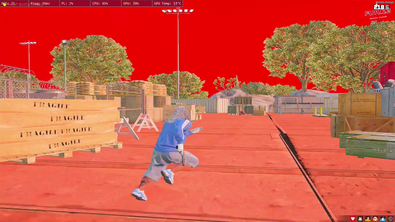 Future RP !! Highlights#2 !! Marciano Manda Abraços !!