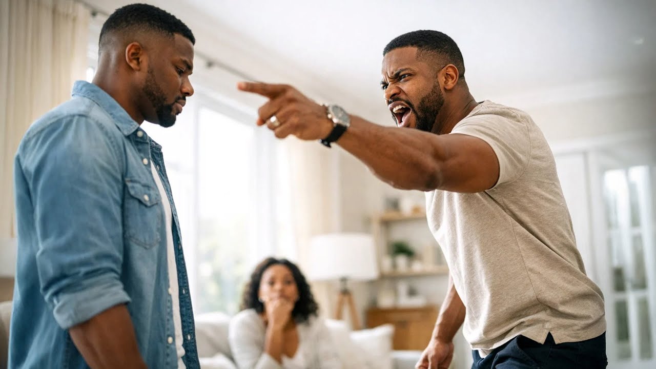 My Wife’s Lover Didn’t Know the House Was Mine—He Even Called the Police and Then Everything Changed