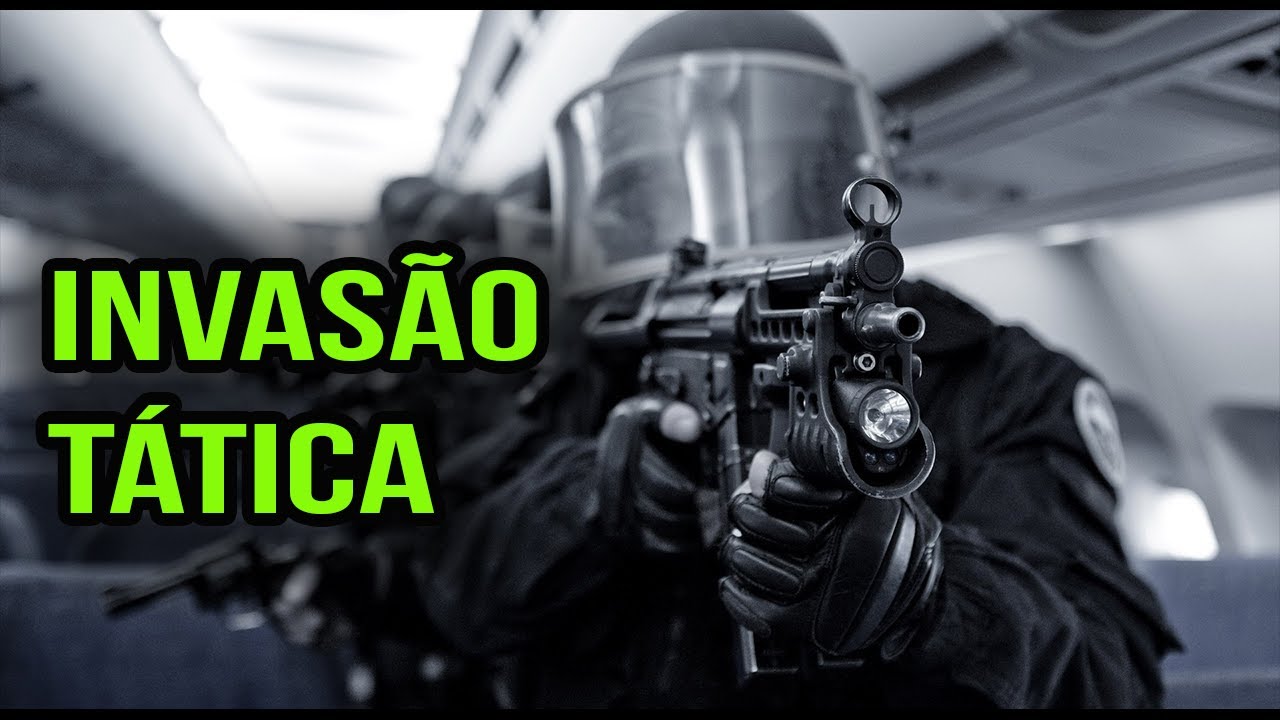 COMO INVADIR NO AIRSOFT ? - [AIRSOFT GAMEPLAY 2020]