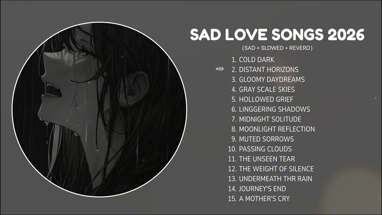 Cold Dark - Best to Listening When You Are Sad - Sad Love Song for Broken Hearts