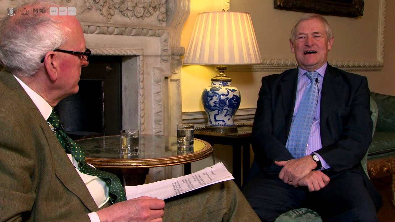 The Cabinet Secretaries - Lord Turnbull