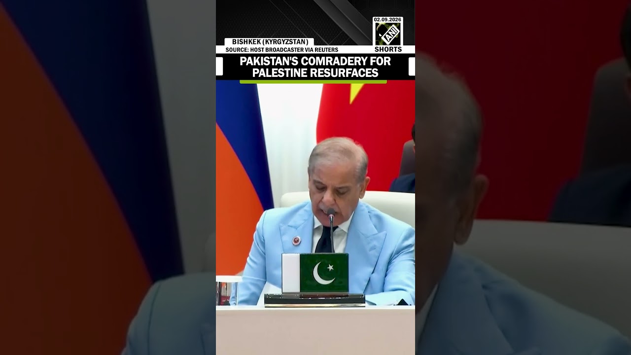 Pakistan's Palestine Penchant resurfaces as Shehbaz Sharif urges &lsquo;self-determination&rsquo;| Gaza violence