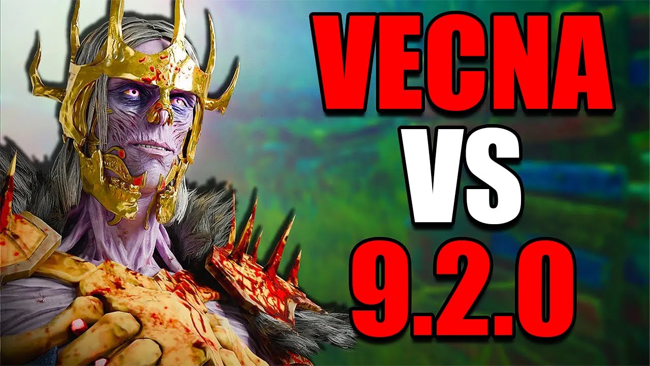 Your GOD Tier Vecna Main VS The 9.2.0 PTB! | DBD