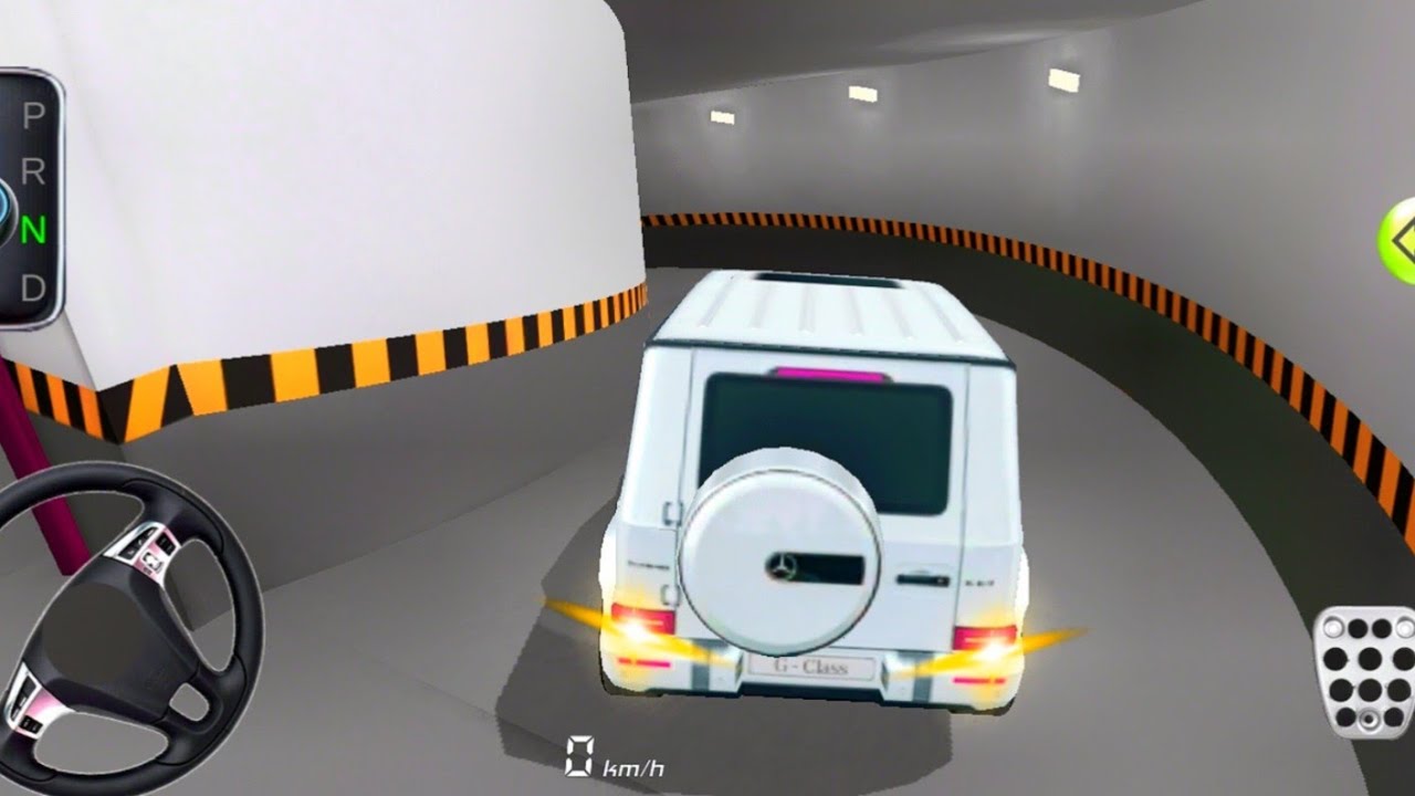 Police Car And All Local Cars Are Ready For Repair | 3D Driving Class Gameplay | Android & iOS Games