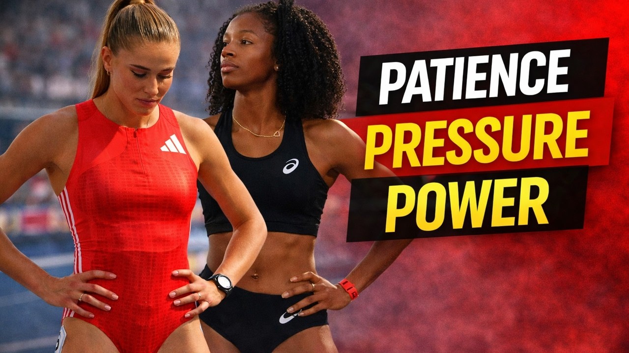 Patience, Pressure, Power — The 400m Race That Changed Everything