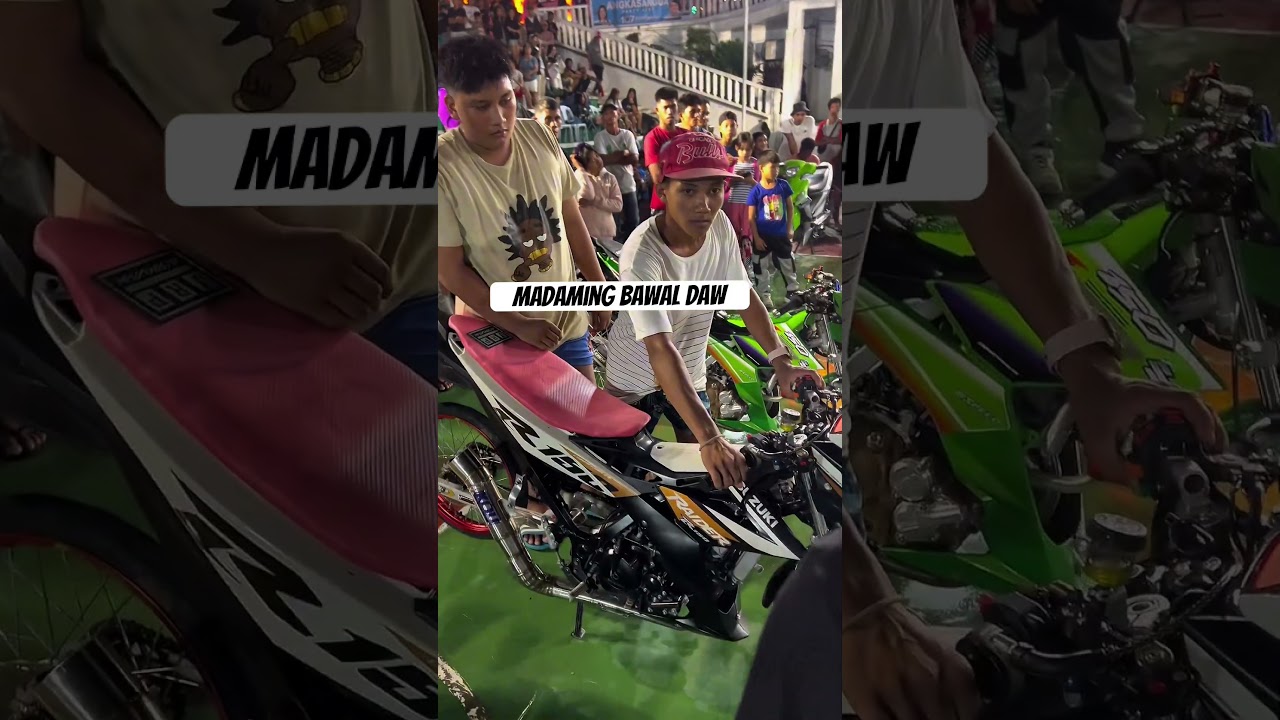Bawal lang ung ibang kinabit sabi ng judge #motorshow2025 #r150fi