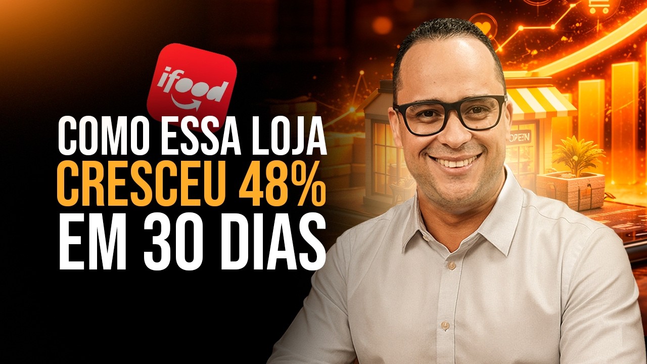 COMO VENCER A CONCORRÊNCIA E VENDER MUITO DENTRO DO IFOOD