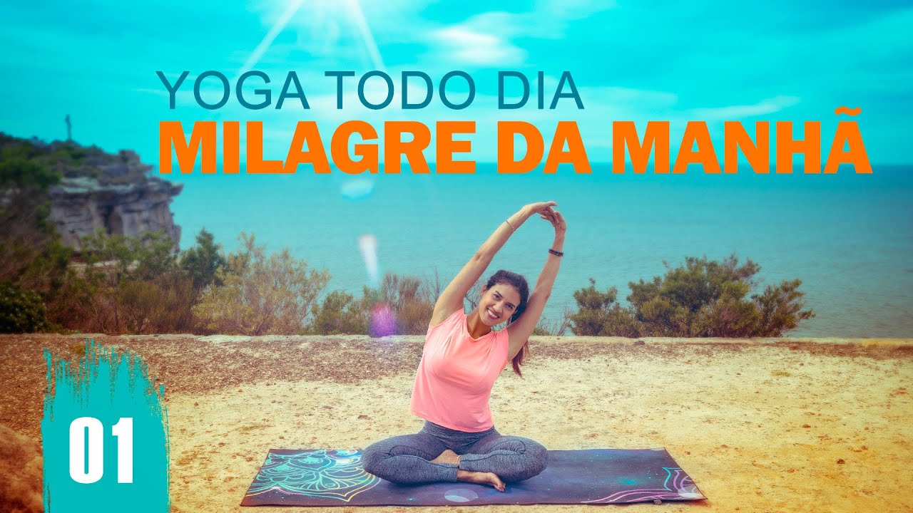 Yoga para INICIANTES | Matinal