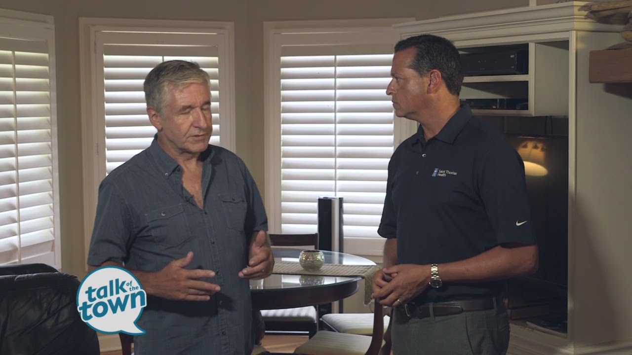 Saint Thomas Health Survival Story