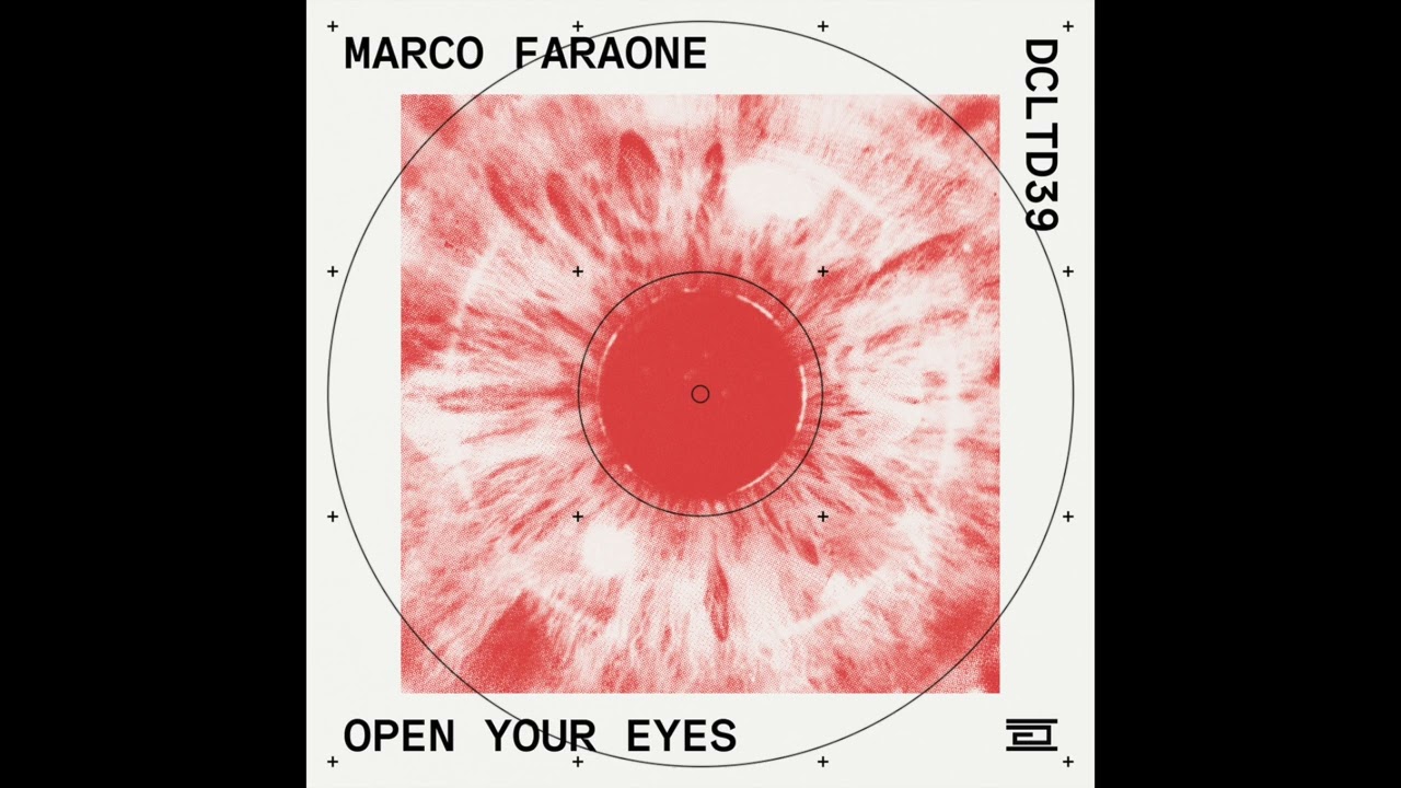 Marco Faraone - Open Your Eyes
