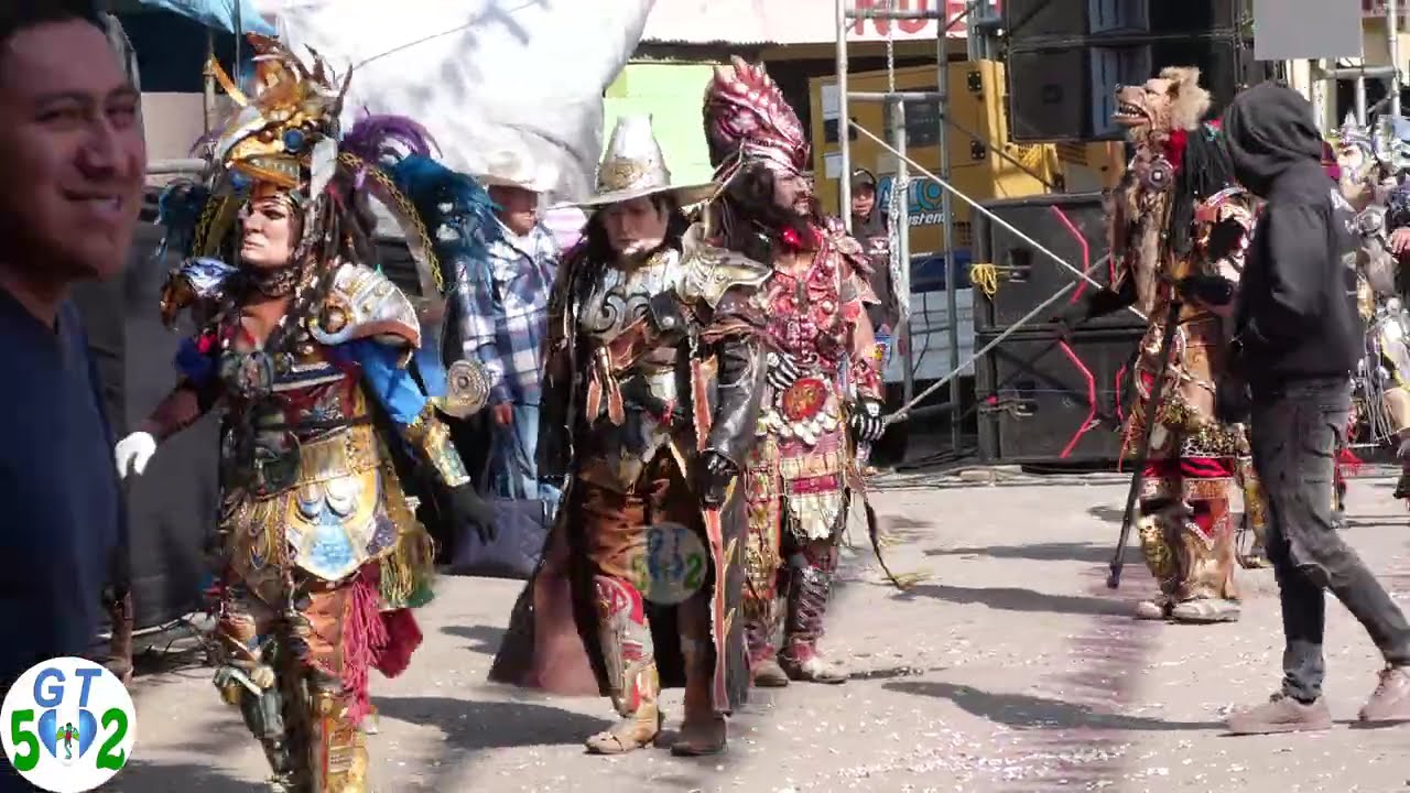 Los Legendarios De Zunil Desde Aldea Nueva Candelaria 1 de febrero 2,026 
