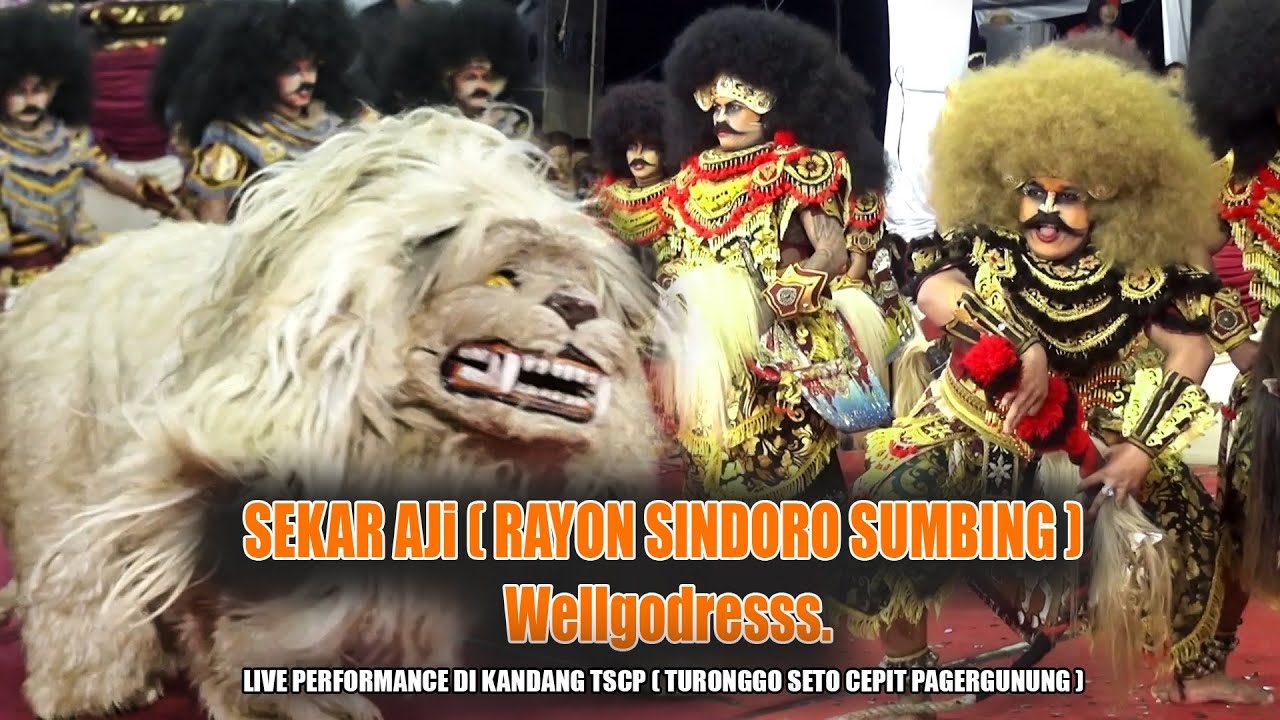 JARAN KEPANG - RAYON SINDORO SUMBING (RSS ) LIVE CEPIT PAGERGUNUNG ( TSCP ) AUDIO GLERRRRRR HOREGGGG