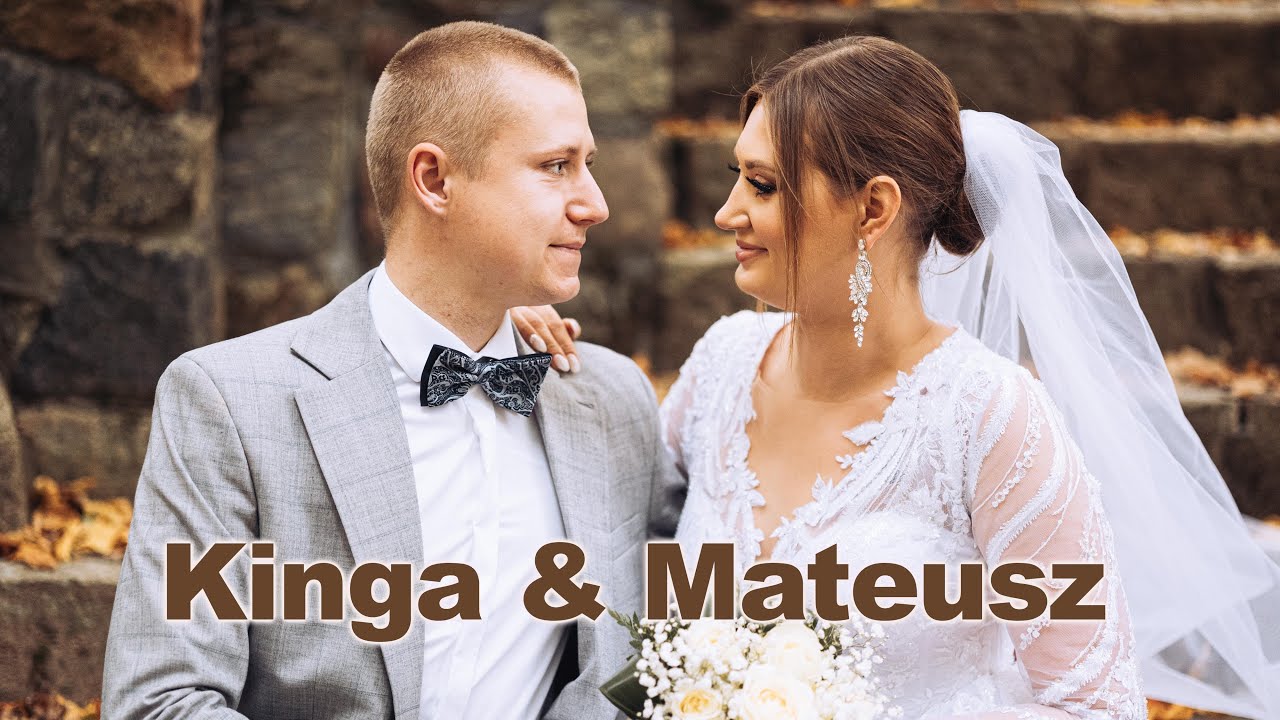 KINGA & MATEUSZ I 27.08.2022 I TELEDYSK ŚLUBNY I WFS STUDIO BYDGOSZCZ