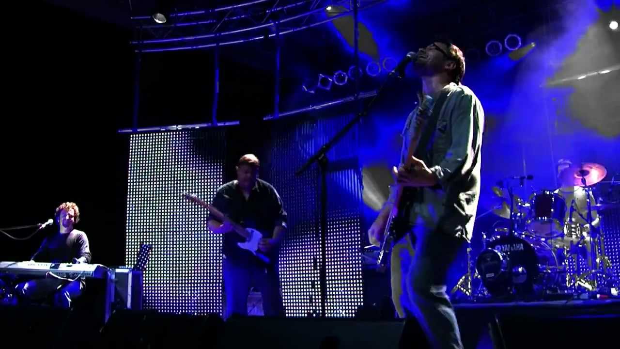 Kispál és a Borz - Fishing on Orfű 2010 (Teljes koncert)