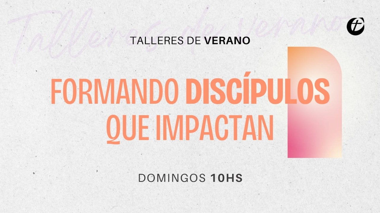 Talleres de Verano - 