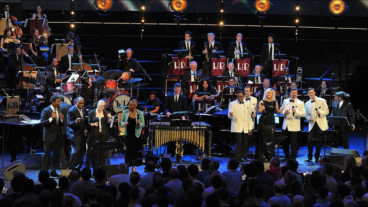 Sing, Sing, Sing - BBC Proms 2015
