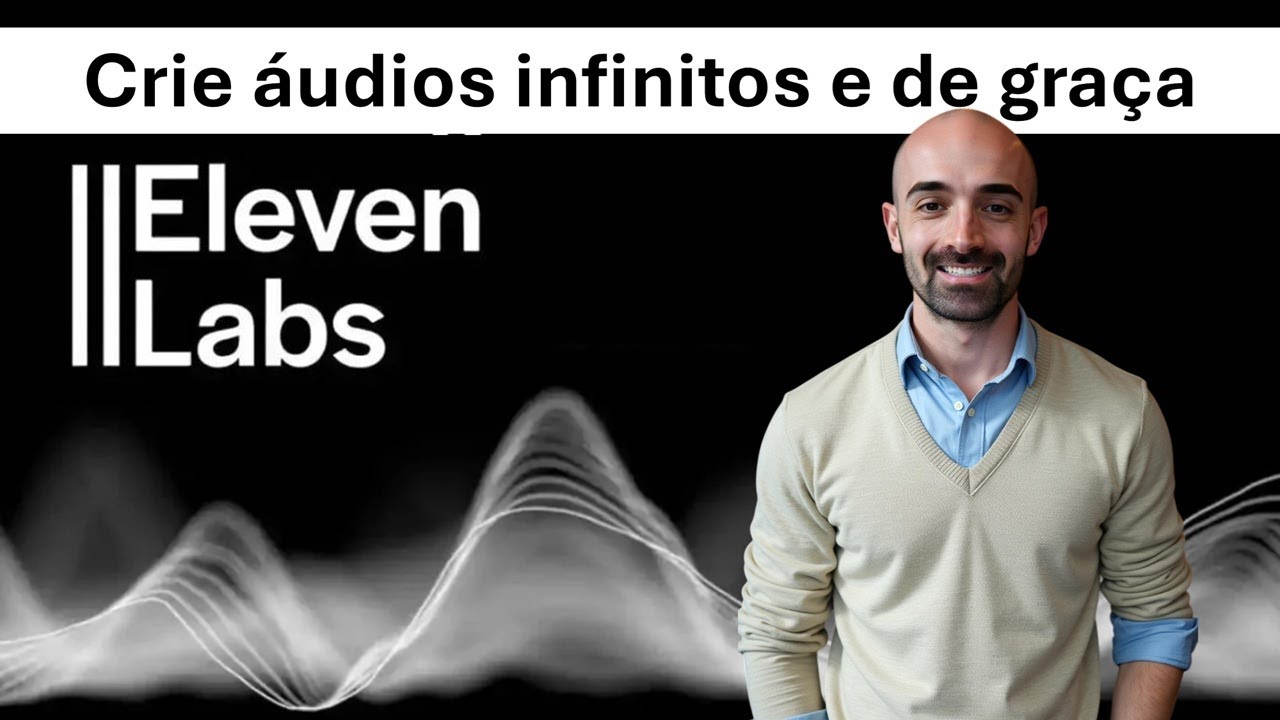 [ElevenLabs] Como transformar qualquer texto em áudio profissional