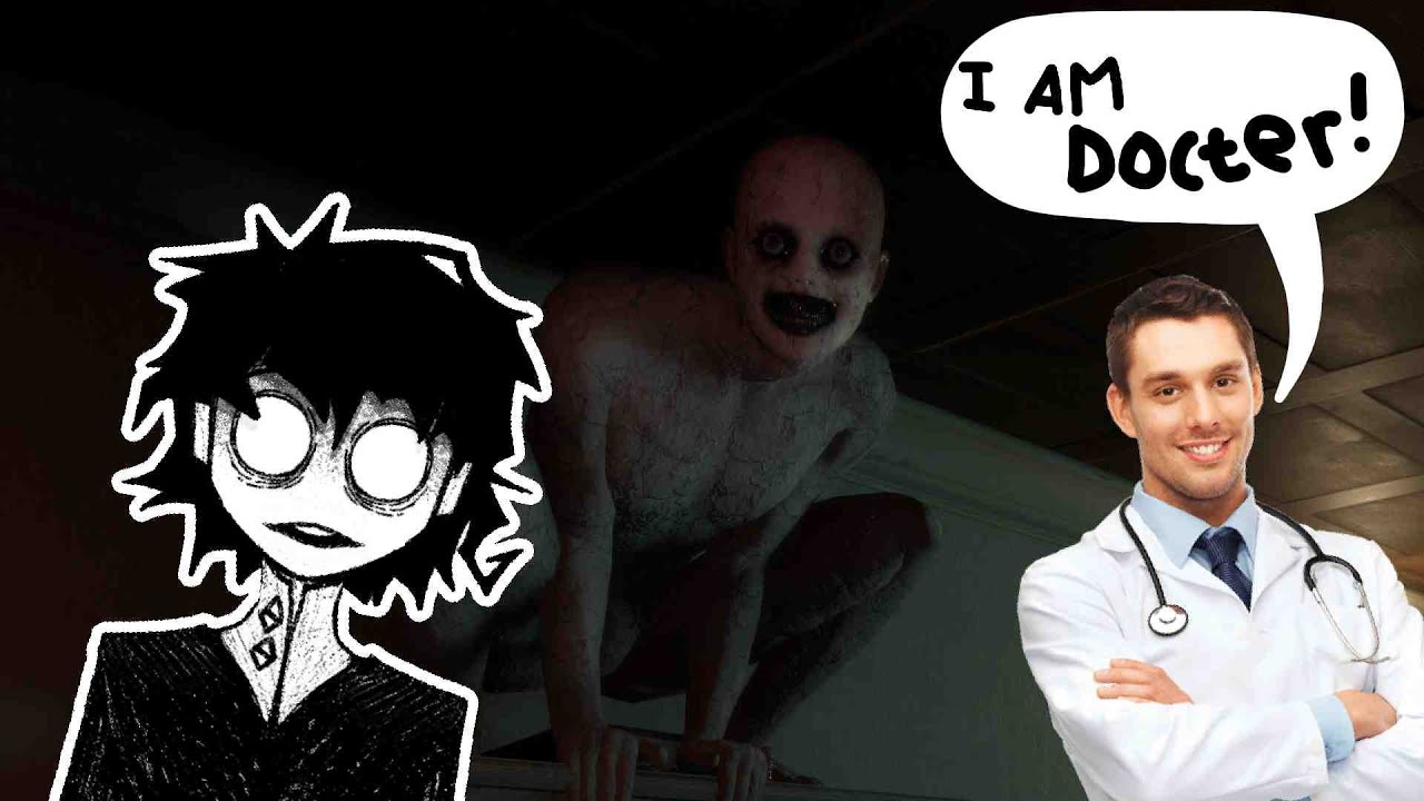 Doctor Rob Takes Me To The Morgue! (The Mortuary Assistant)