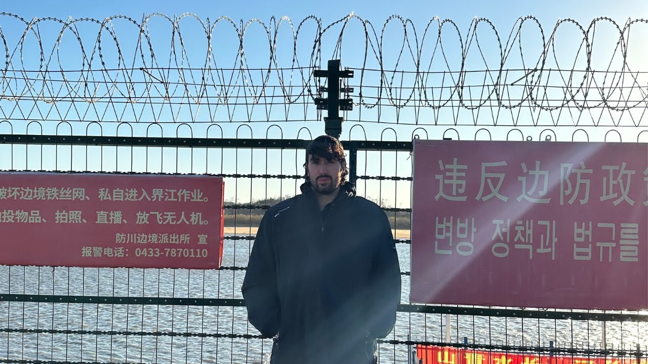 I Visited Rural China's Restricted North Korean Border Region