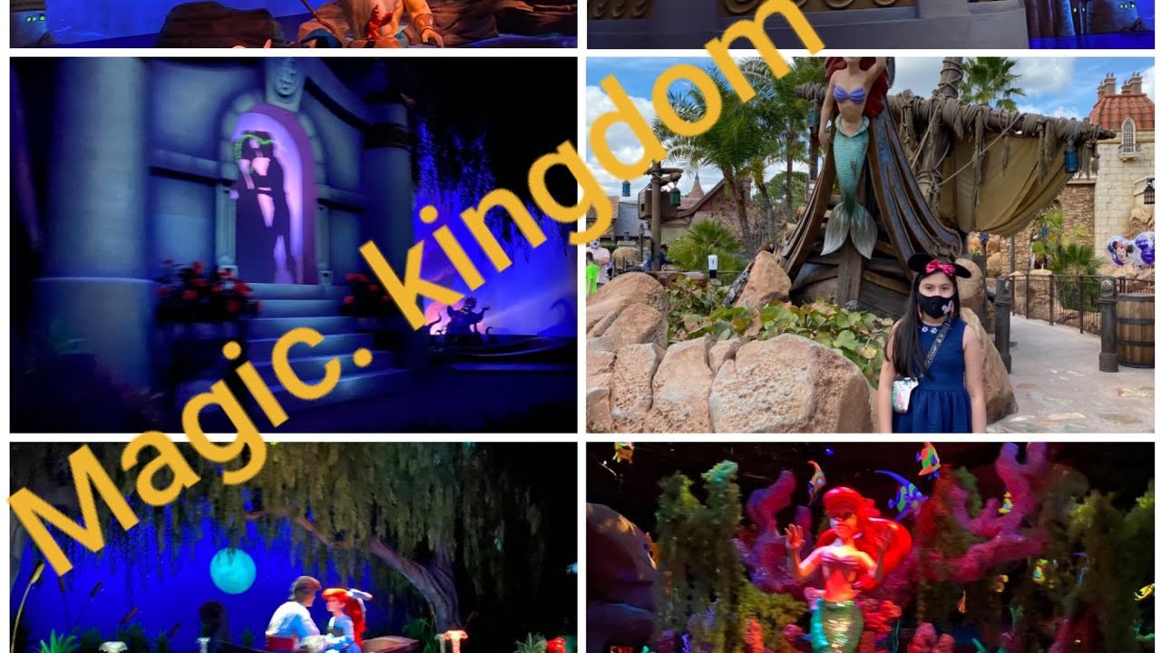 Magic Kingdom Walt Disney World