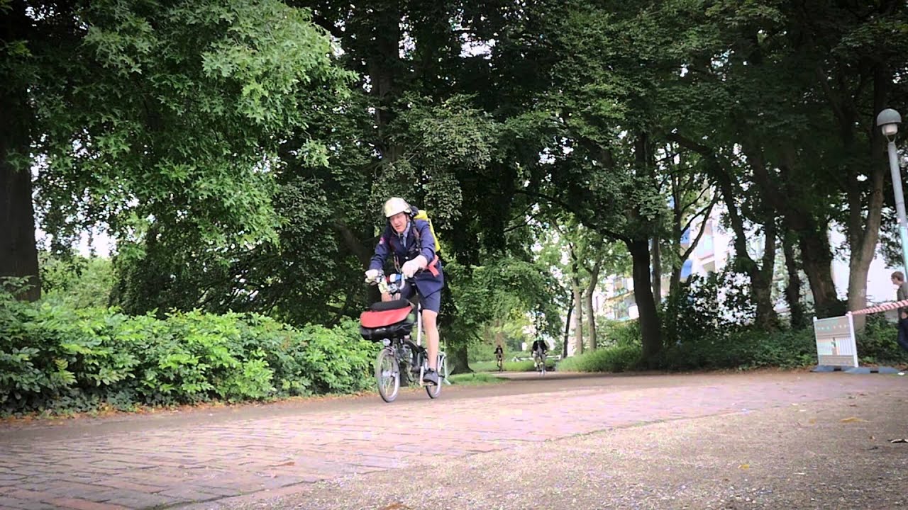 2. BROMPTON National Championship (BNC) 2015 Germany, Bremen - Offizielles Video