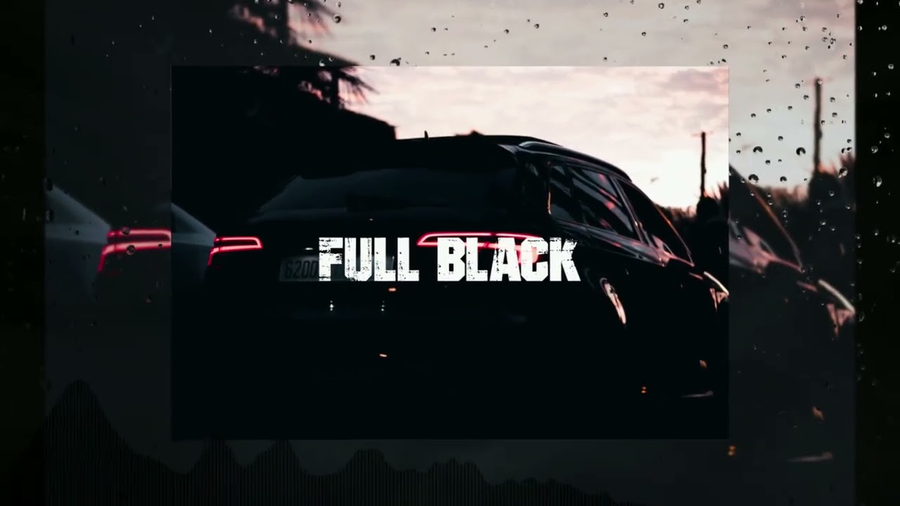 Full Black* [Boombap] - Prod. Noxen.HZN'