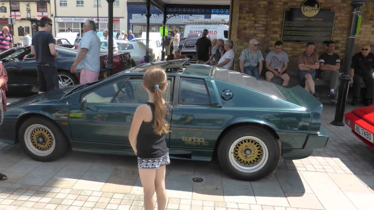 Hoddesdon Vintage and Classic Car Show 2015
