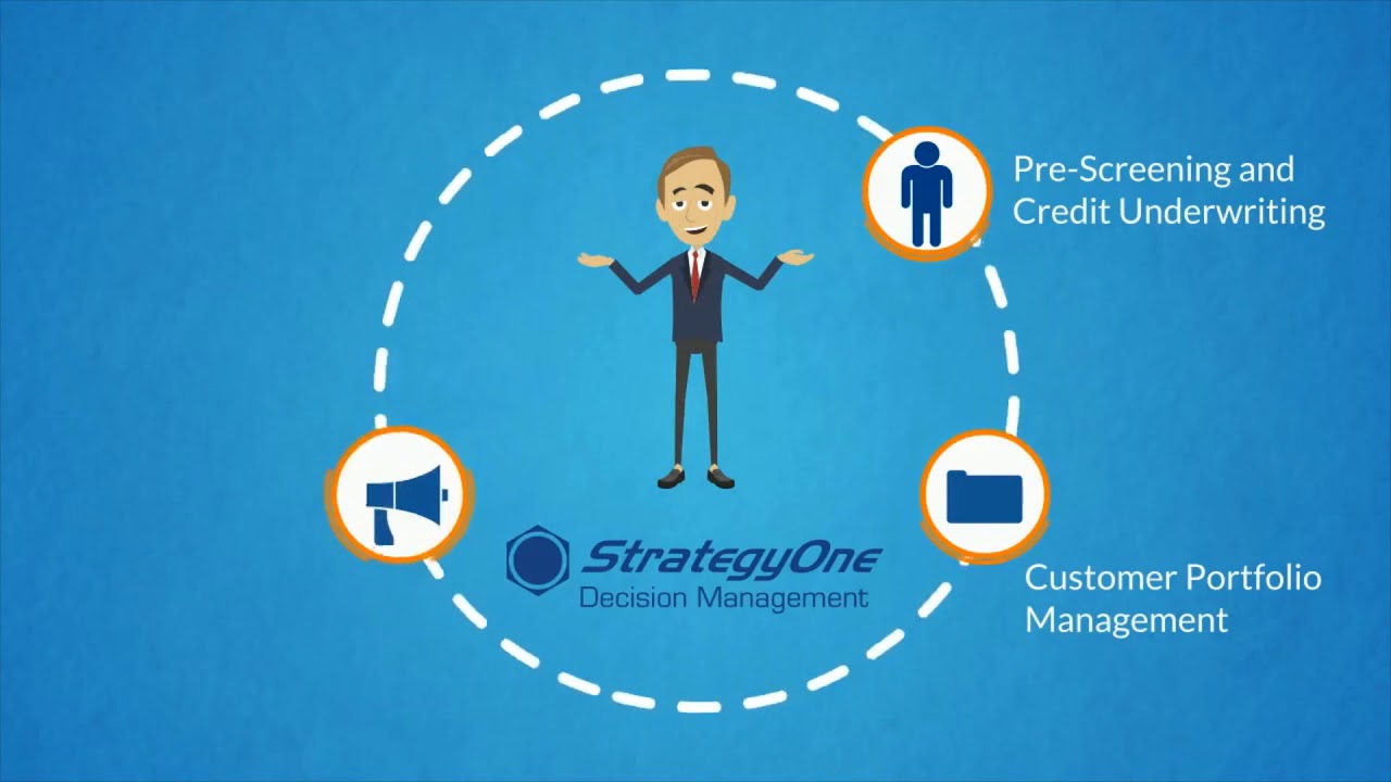 StrategyOne - Automate Decisions