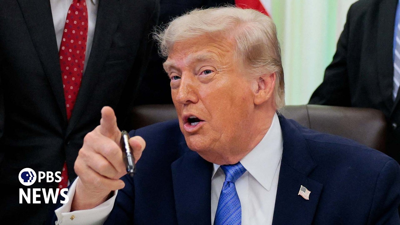 СМОТРИТЕ: &laquo;Он бандит&raquo;, &mdash; говорит Трамп о кандидате в Сенат от штата Мэн Грэме Платнере.